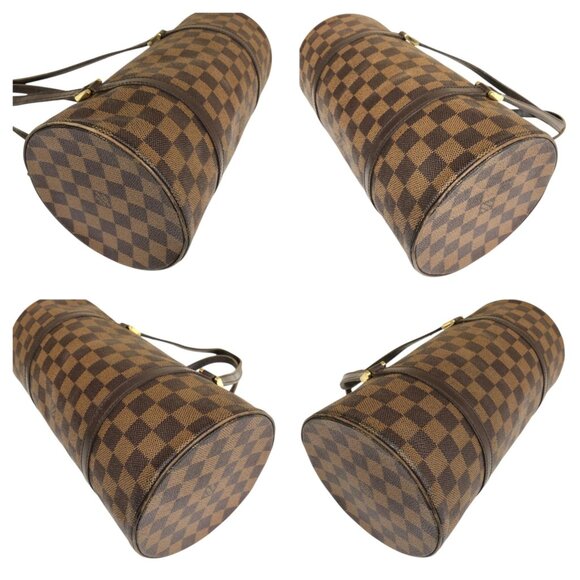 Authentic Louis Vuitton Papillon 30 Handbag jp420-111125 - Picture 10 of 16